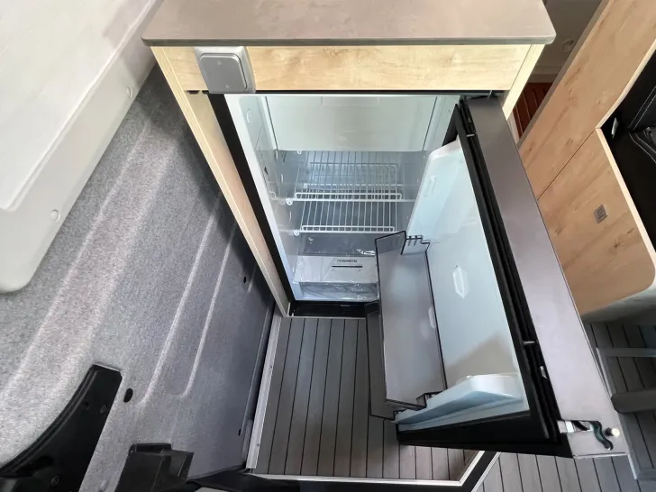Fahrzeugbild Clever Select Line SPIRIT 600 #40
