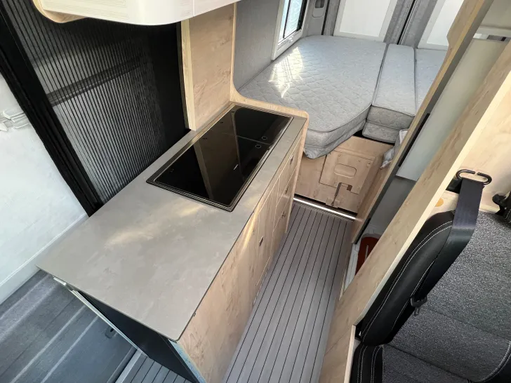 Fahrzeugbild Clever Select Line SPIRIT 600 #41