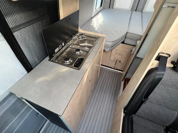 Fahrzeugbild Clever Select Line SPIRIT 600 #42
