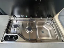 Fahrzeugbild Clever Select Line SPIRIT 600 #44