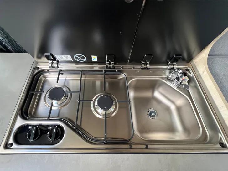 Fahrzeugbild Clever Select Line SPIRIT 600 #44