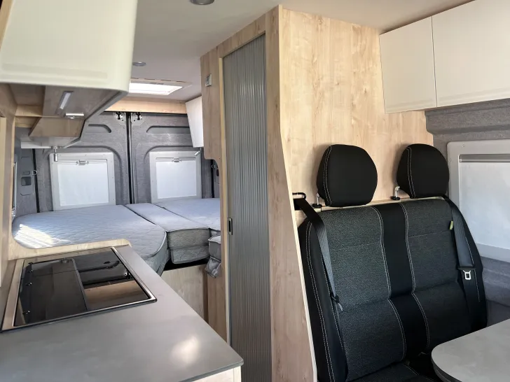 Fahrzeugbild Clever Select Line SPIRIT 600 #45