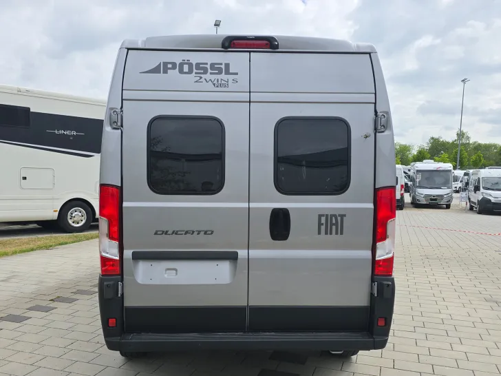Fahrzeugbild Pössl D-Line 2Win S Plus #11