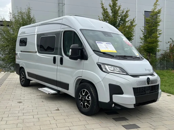 Fahrzeugbild Pössl D-Line 2Win S Plus #3