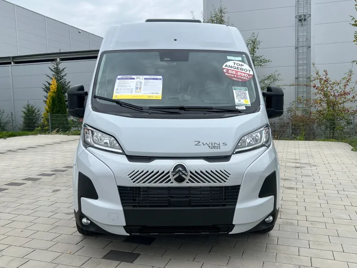 Fahrzeugbild Pössl D-Line 2Win S Plus #4
