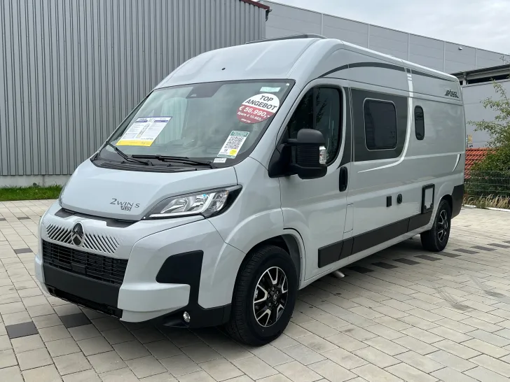 Fahrzeugbild Pössl D-Line 2Win S Plus #6