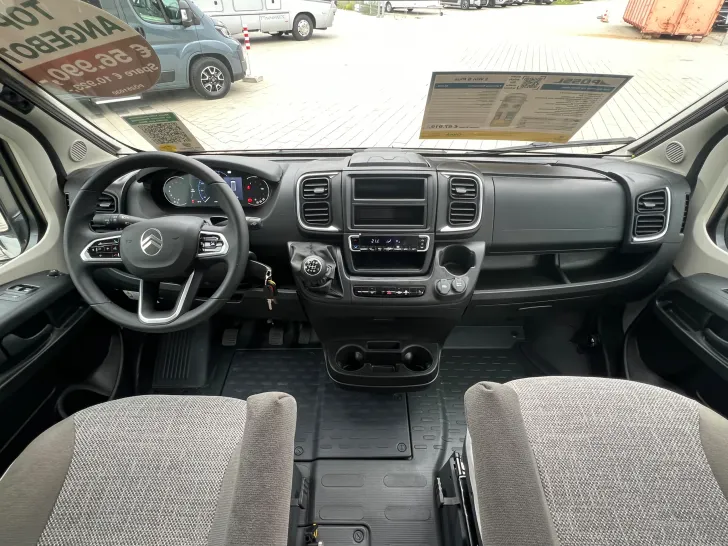 Fahrzeugbild Pössl D-Line 2Win S Plus #26