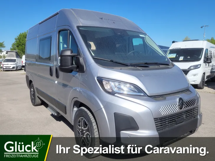 Fahrzeugbild Clever Select Line Tour 540 #1