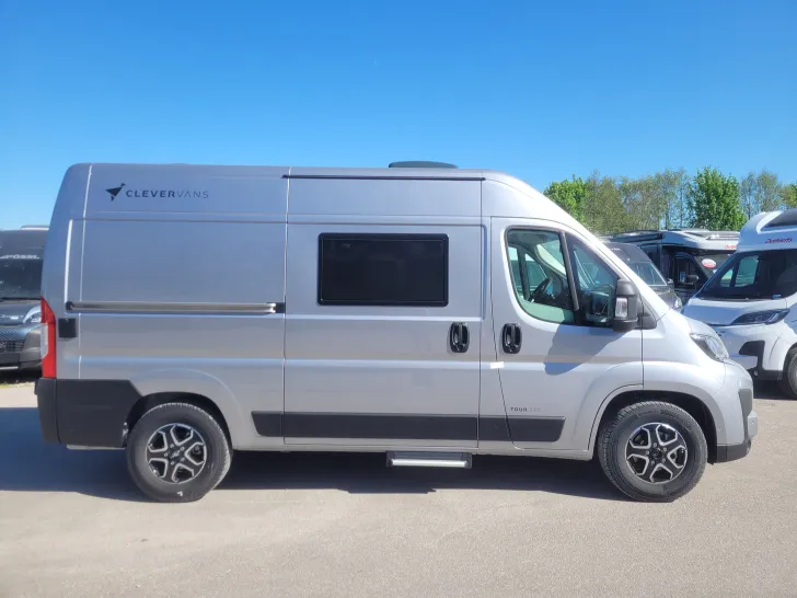 Fahrzeugbild Clever Select Line Tour 540 #7