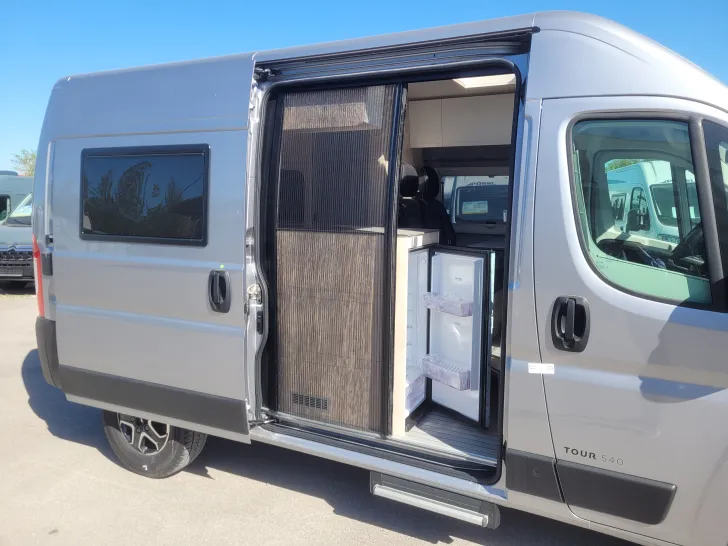 Fahrzeugbild Clever Select Line Tour 540 #8