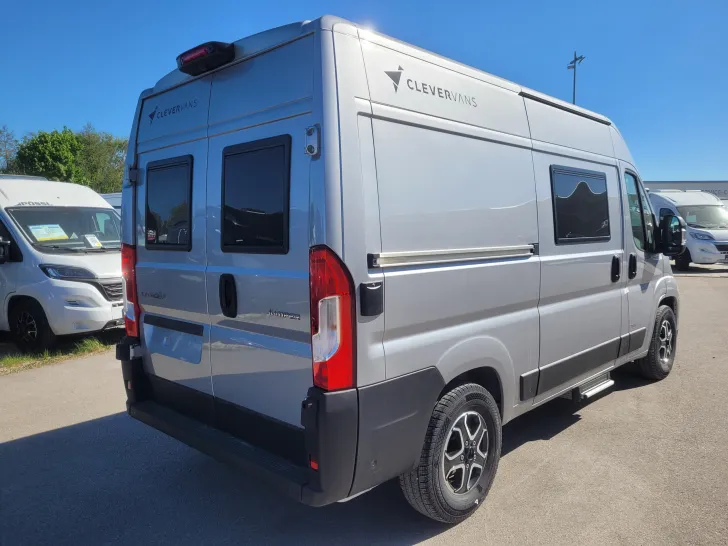 Fahrzeugbild Clever Select Line Tour 540 #9