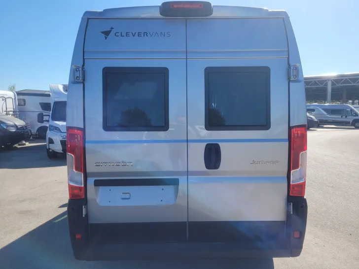 Fahrzeugbild Clever Select Line Tour 540 #10
