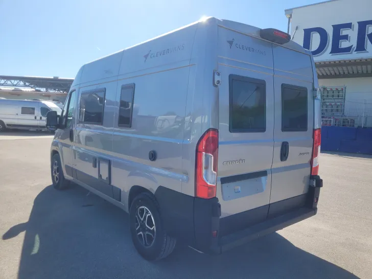 Fahrzeugbild Clever Select Line Tour 540 #11