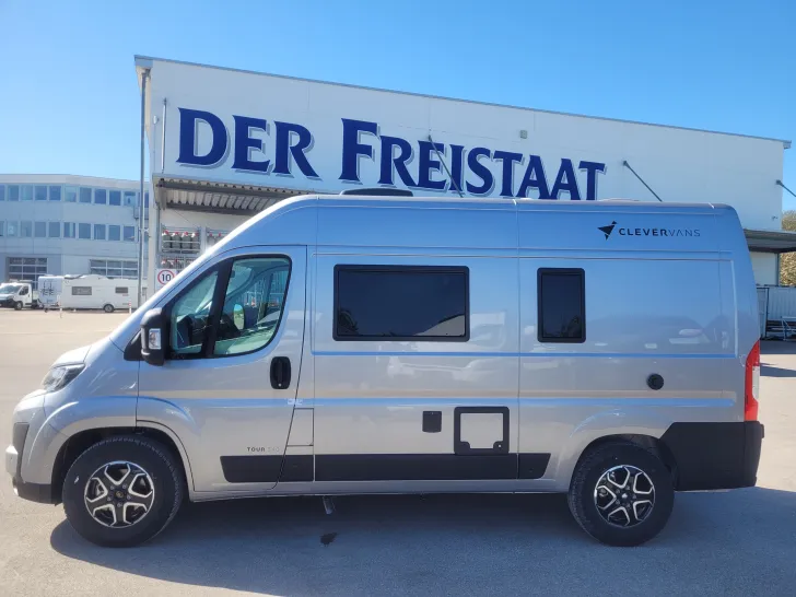 Fahrzeugbild Clever Select Line Tour 540 #12