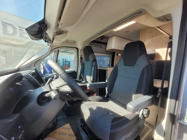 Fahrzeugbild Clever Select Line Tour 540 #16