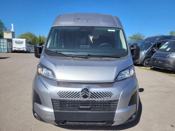 Fahrzeugbild Clever Select Line Tour 540 #18