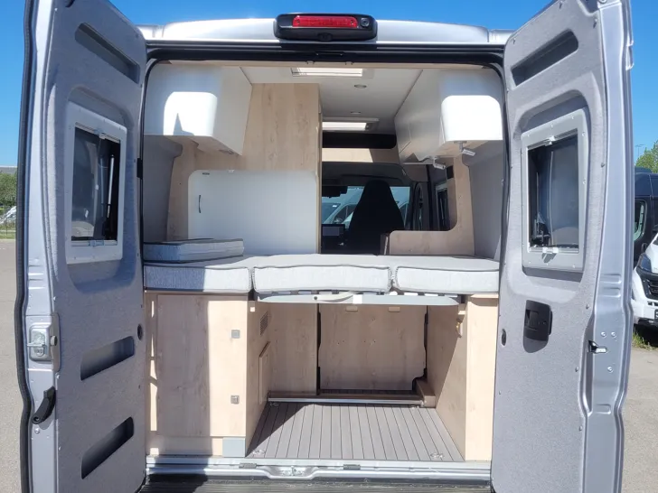 Fahrzeugbild Clever Select Line Tour 540 #19