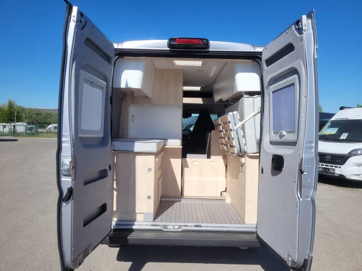Fahrzeugbild Clever Select Line Tour 540 #21