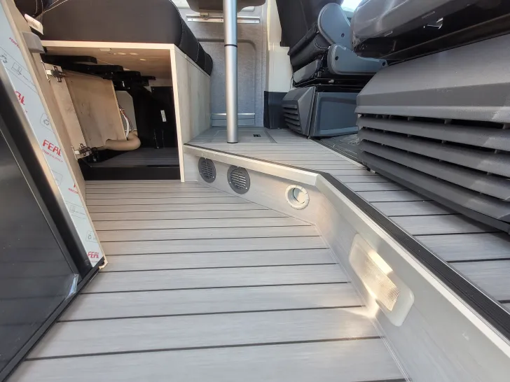 Fahrzeugbild Clever Select Line Tour 540 #26