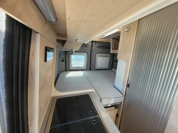 Fahrzeugbild Clever Select Line Tour 540 #27