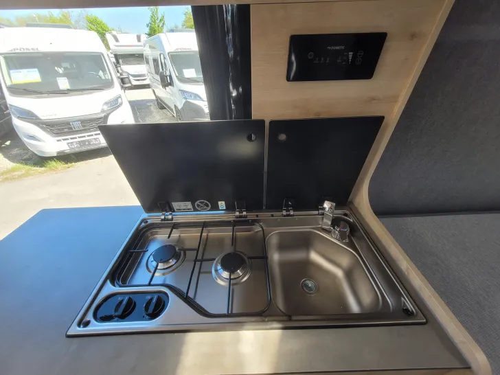 Fahrzeugbild Clever Select Line Tour 540 #29