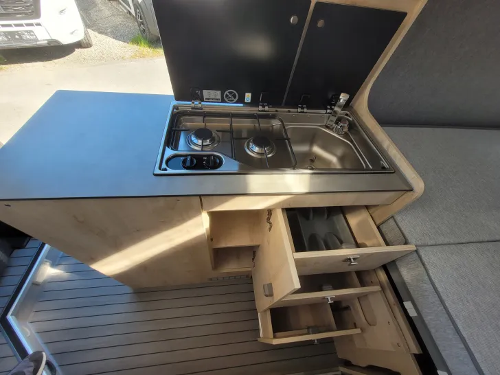 Fahrzeugbild Clever Select Line Tour 540 #32
