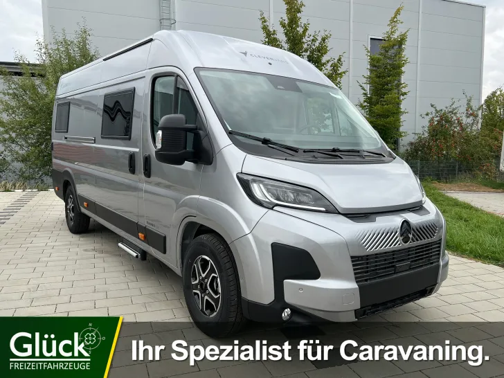 Fahrzeugbild Clever Select Line RUNNER #1