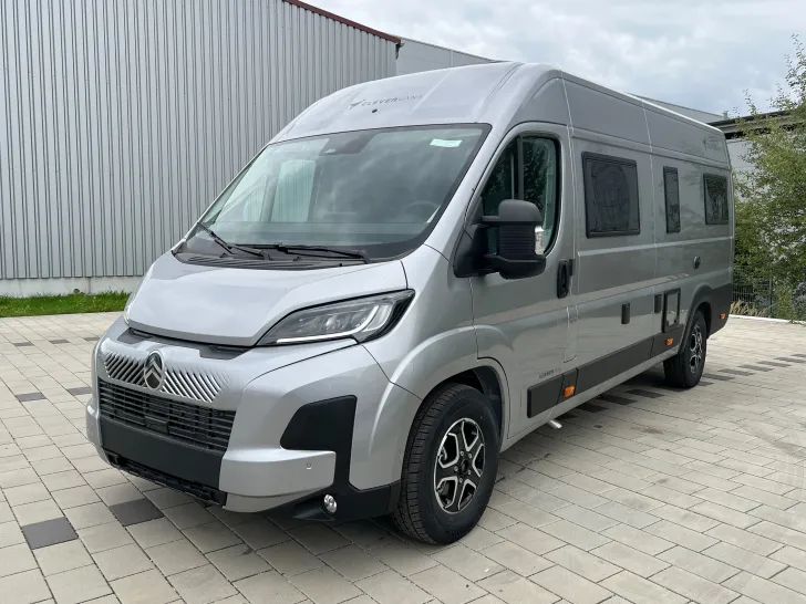 Fahrzeugbild Clever Select Line RUNNER #6