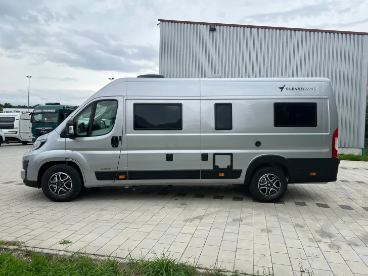 Fahrzeugbild Clever Select Line RUNNER #7