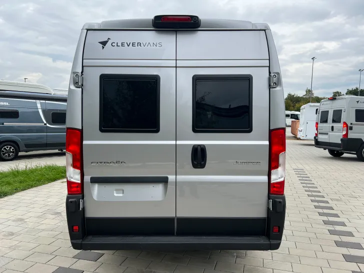 Fahrzeugbild Clever Select Line RUNNER #13