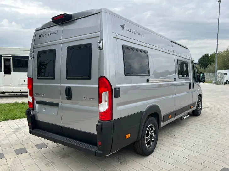 Fahrzeugbild Clever Select Line RUNNER #19