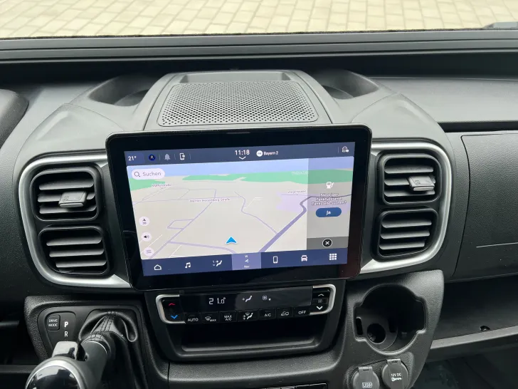 Fahrzeugbild Clever Select Line RUNNER #34