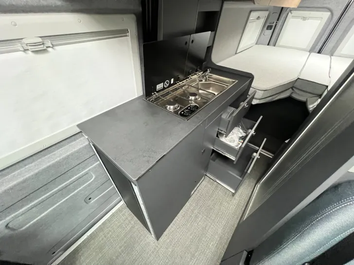 Fahrzeugbild Clever Select Line RUNNER #43