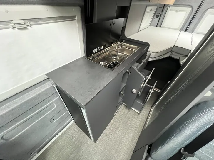 Fahrzeugbild Clever Select Line RUNNER #44