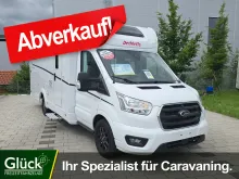Fahrzeugbild Dethleffs JUST GO T 7055 EB #1