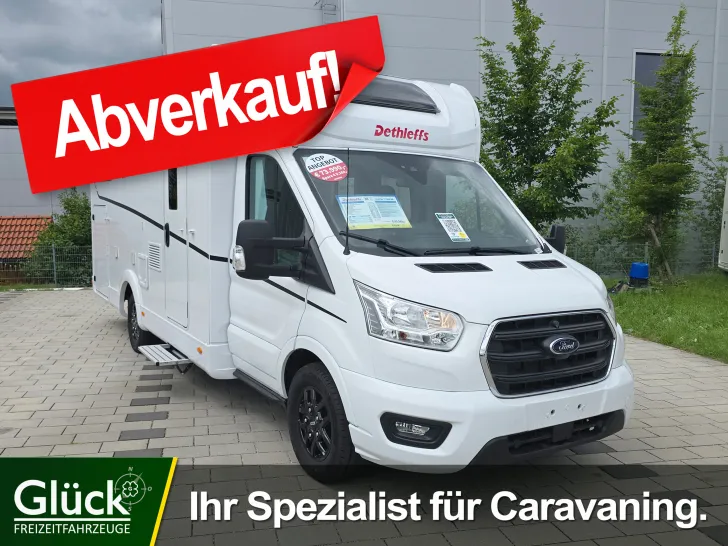 Fahrzeugbild Dethleffs JUST GO T 7055 EB #1