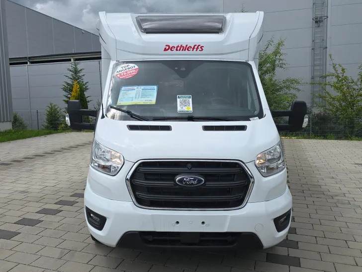 Fahrzeugbild Dethleffs JUST GO T 7055 EB #4