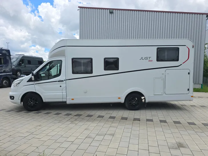 Fahrzeugbild Dethleffs JUST GO T 7055 EB #6
