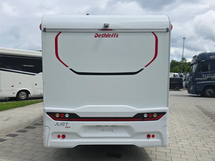 Fahrzeugbild Dethleffs JUST GO T 7055 EB #12
