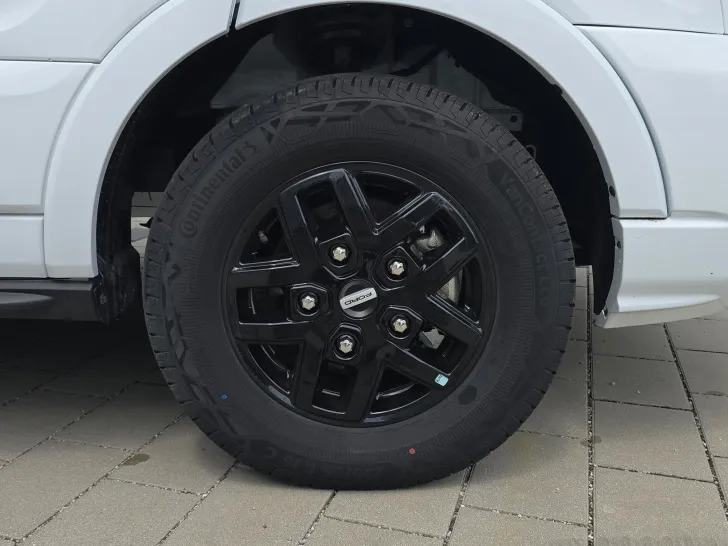 Fahrzeugbild Dethleffs JUST GO T 7055 EB #16