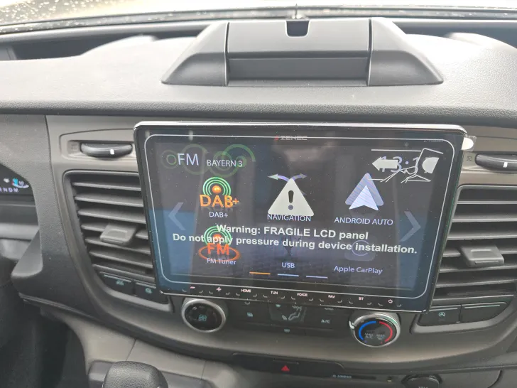 Fahrzeugbild Dethleffs JUST GO T 7055 EB #29