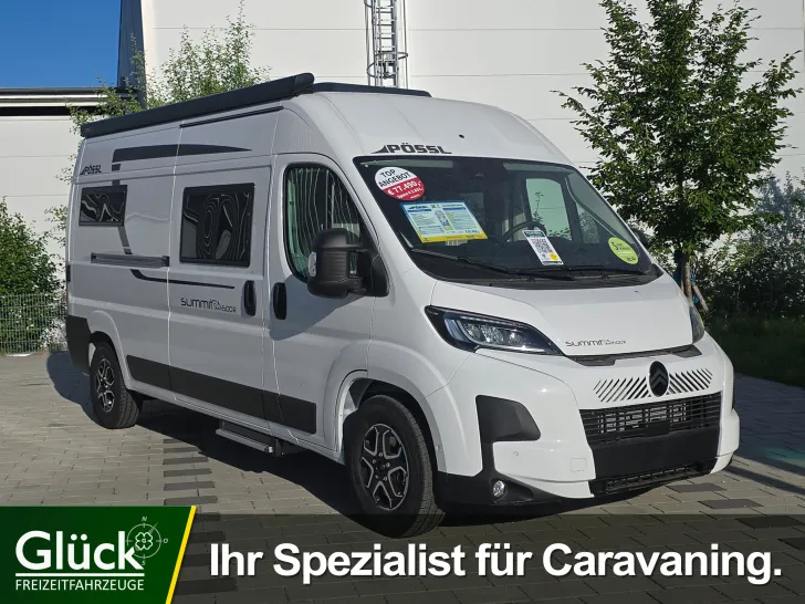 Fahrzeugbild Pössl H-Line Summit Shine 600 R #1