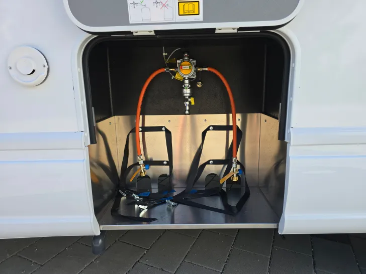 Fahrzeugbild Dethleffs TREND T T6877 #8
