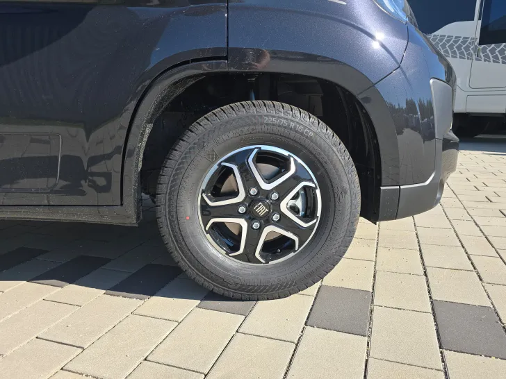Fahrzeugbild Dethleffs TREND T T6877 #18