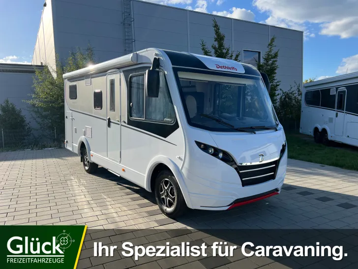 Fahrzeugbild Dethleffs GLOBEBUS I I4 #1
