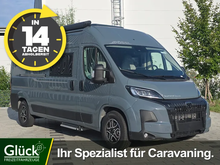 Fahrzeugbild Pössl H-Line Summit Shine 600 L R #1