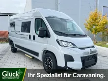 Fahrzeugbild Pössl H-Line Summit Shine 600 L Elegance #1