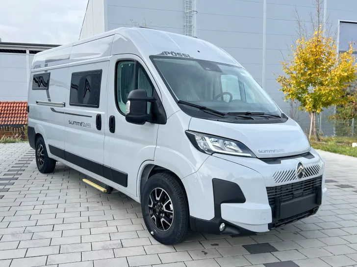Fahrzeugbild Pössl H-Line Summit Shine 600 L Elegance #3