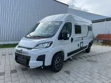 Fahrzeugbild Pössl H-Line Summit Shine 600 L Elegance #5