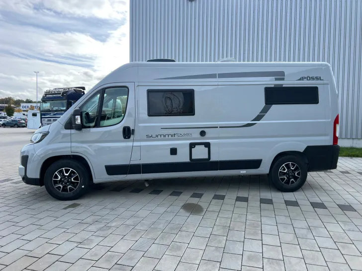 Fahrzeugbild Pössl H-Line Summit Shine 600 L Elegance #6